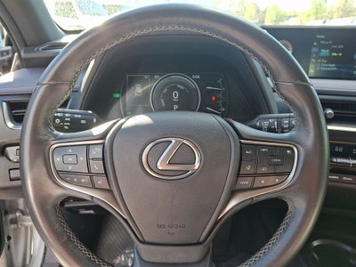 2020 Lexus UX 250h Base
