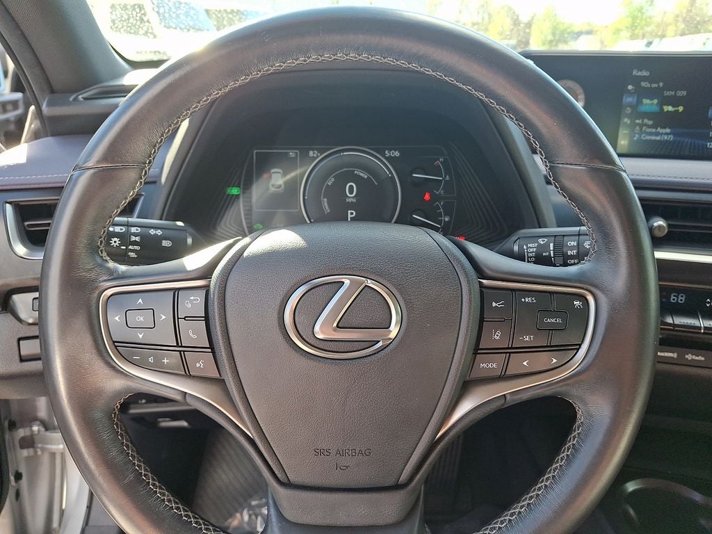 2020 Lexus UX 250h Base