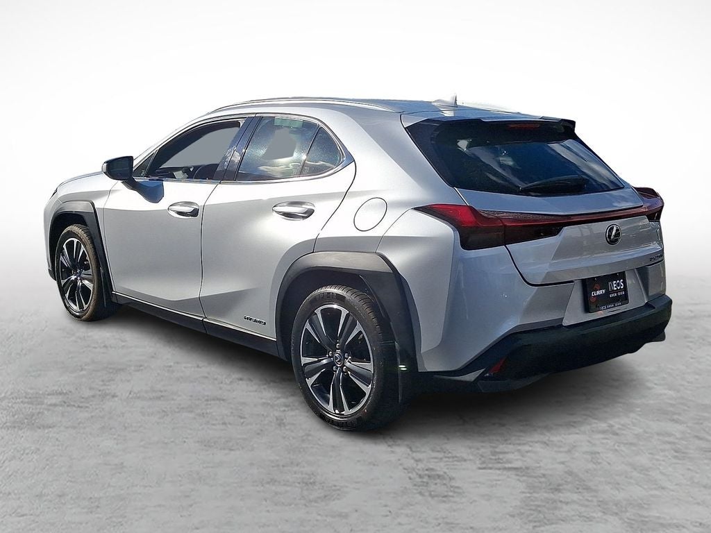2020 Lexus UX 250h Base
