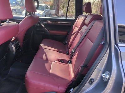 2023 Lexus GX GX 460 Premium