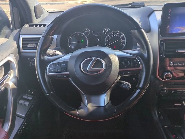 2023 Lexus GX GX 460 Premium