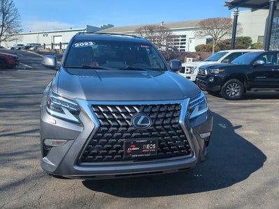 2023 Lexus GX GX 460 Premium