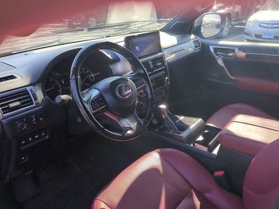 2023 Lexus GX GX 460 Premium