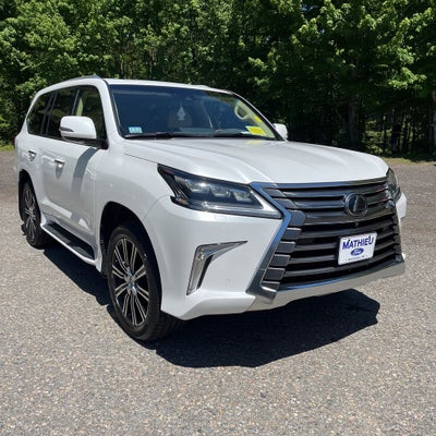 2020 Lexus LX 570