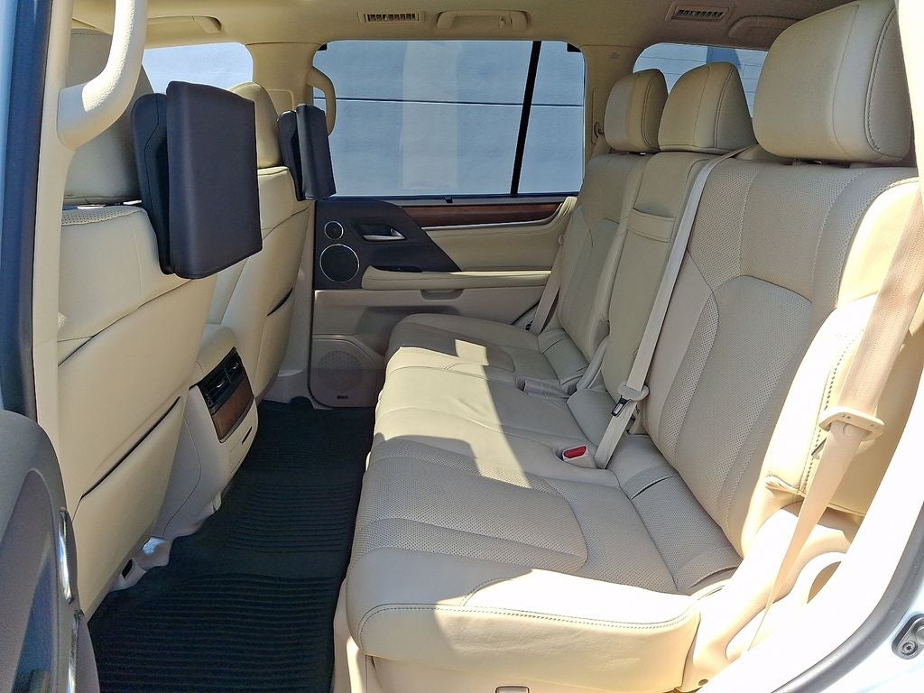2020 Lexus LX 570
