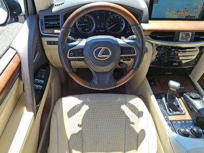 2020 Lexus LX 570