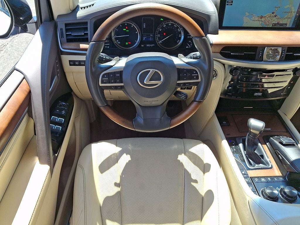 2020 Lexus LX 570