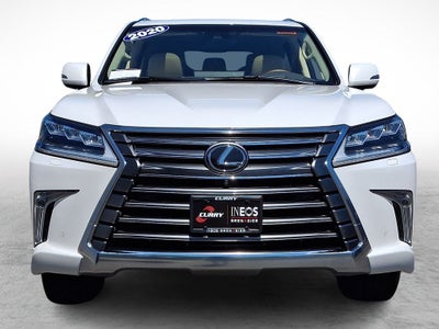 2020 Lexus LX 570
