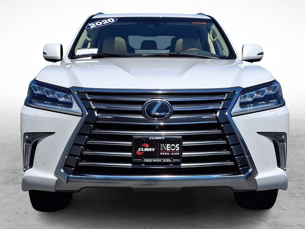 2020 Lexus LX 570