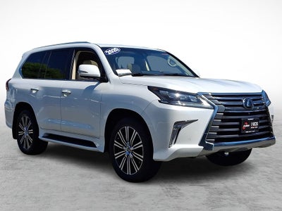 2020 Lexus LX 570