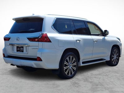 2020 Lexus LX 570