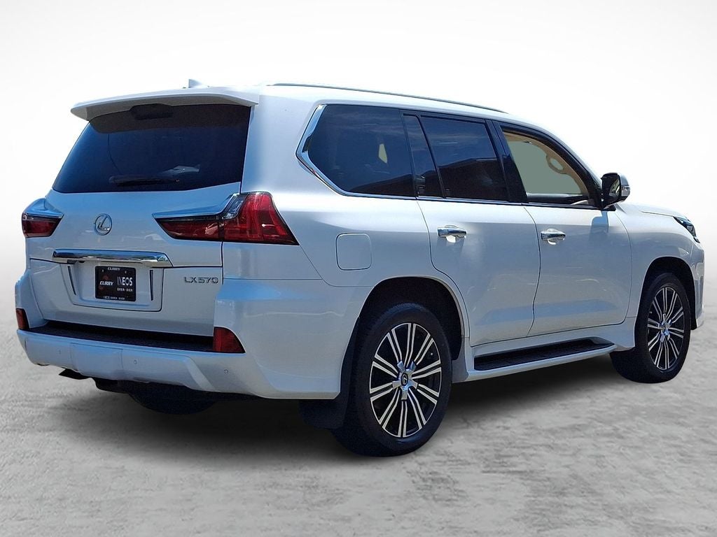 2020 Lexus LX 570
