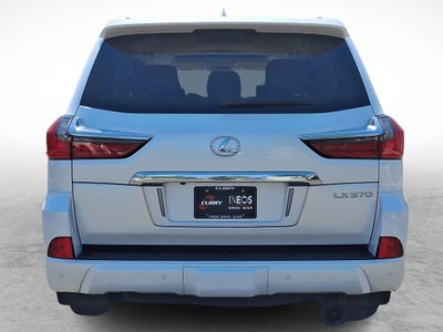 2020 Lexus LX 570