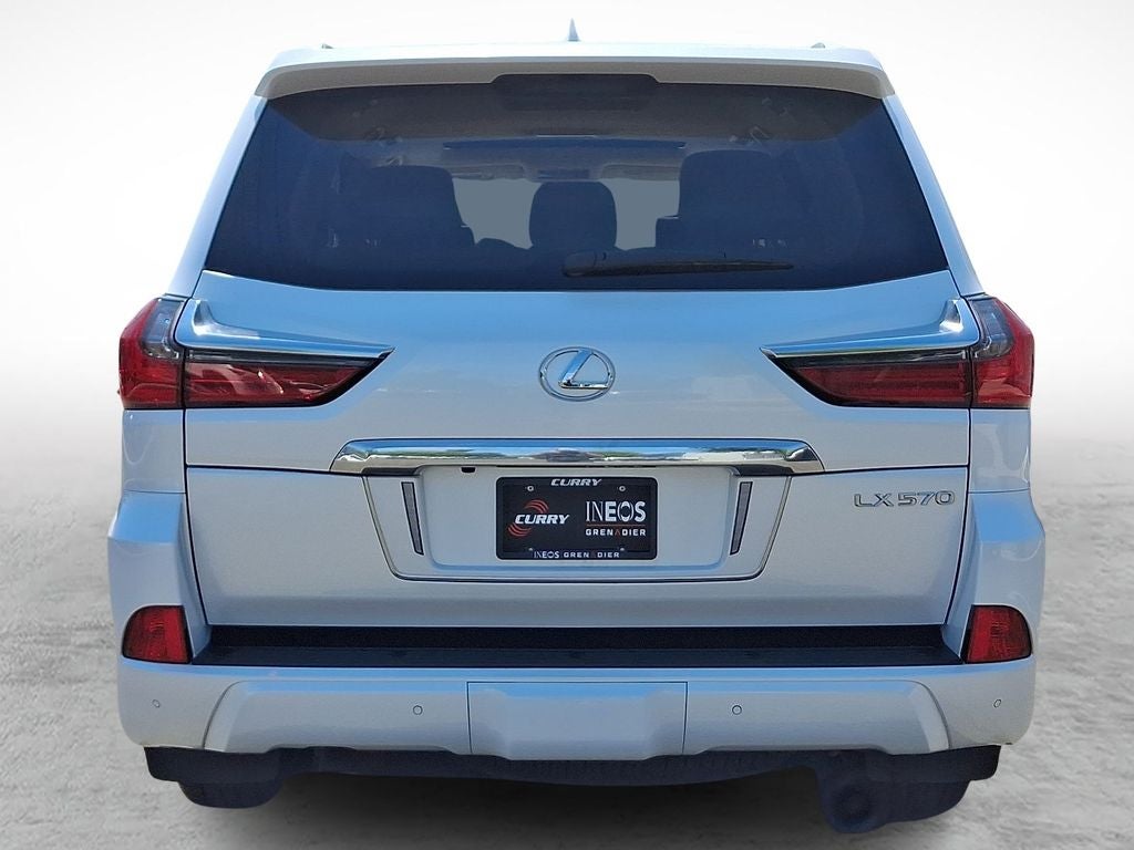 2020 Lexus LX 570