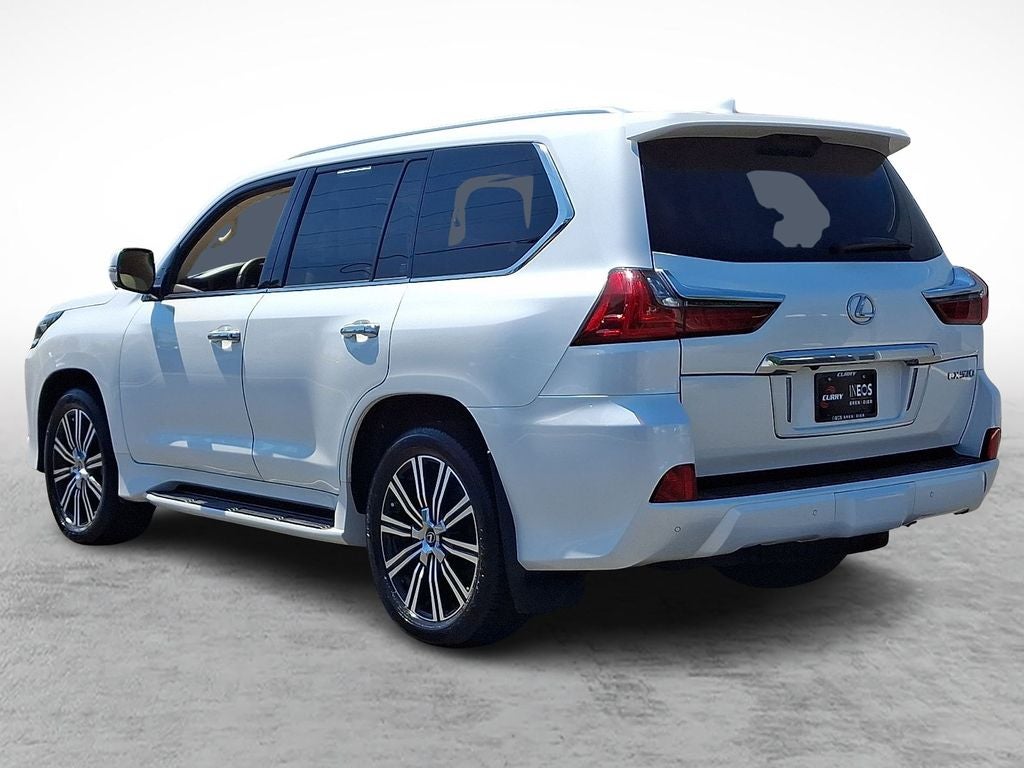 2020 Lexus LX 570