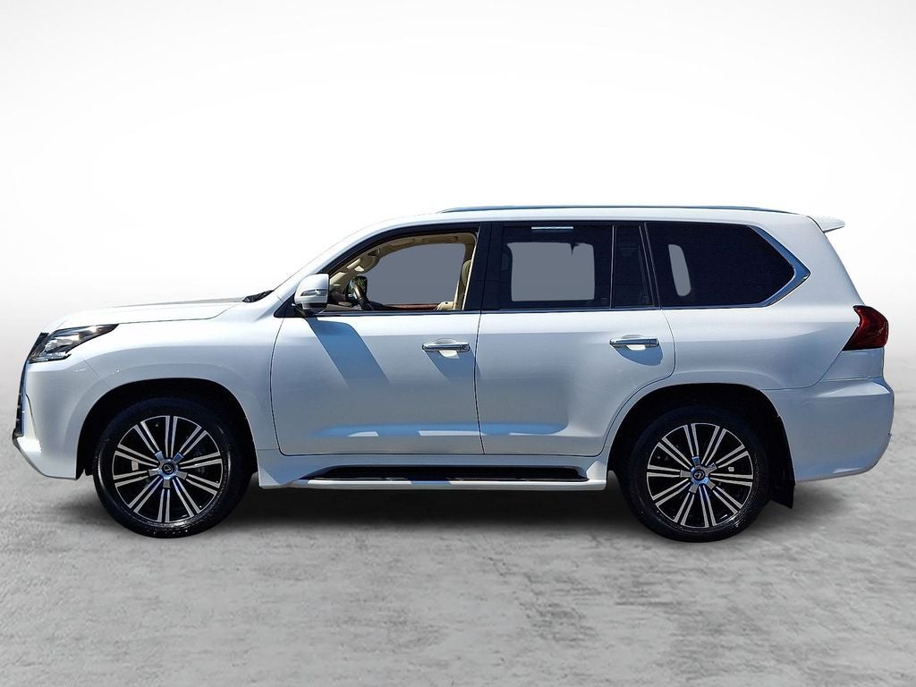 2020 Lexus LX 570