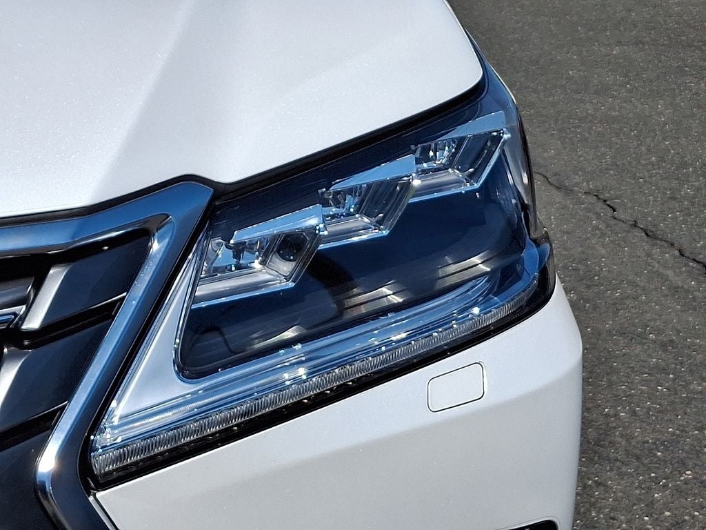 2020 Lexus LX 570