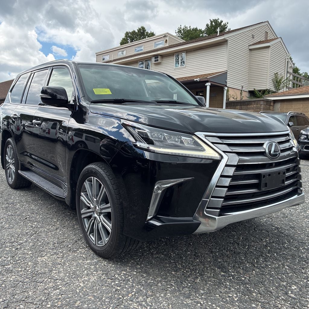 2017 Lexus LX 570
