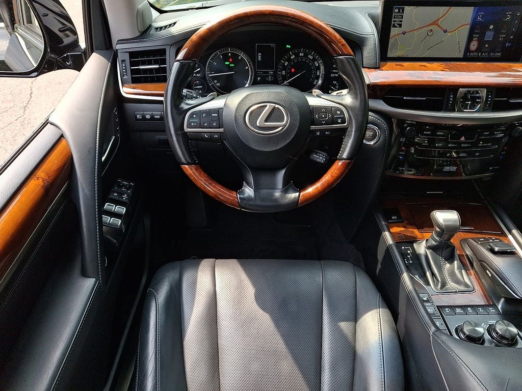 2017 Lexus LX 570