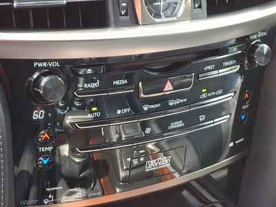 2017 Lexus LX 570