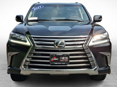 2017 Lexus LX 570