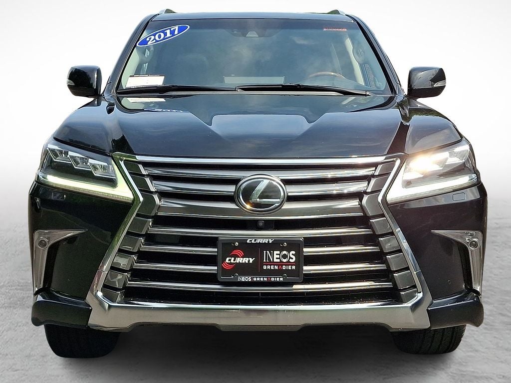2017 Lexus LX 570