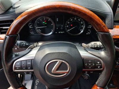 2017 Lexus LX 570