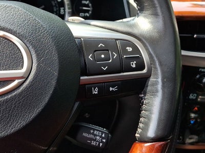 2017 Lexus LX 570