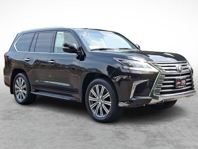 2017 Lexus LX 570