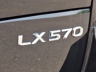 2017 Lexus LX 570