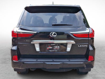 2017 Lexus LX 570