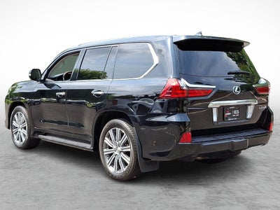 2017 Lexus LX 570