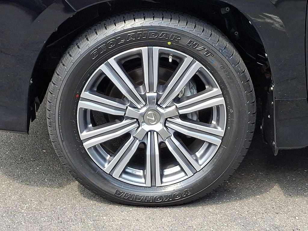2017 Lexus LX 570