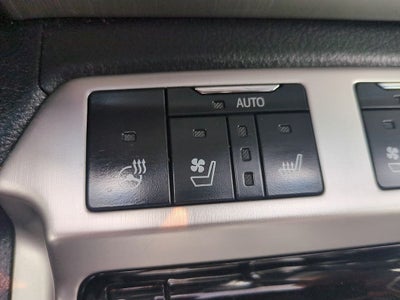 2016 Toyota Land Cruiser Base