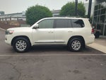 2016 Toyota Land Cruiser Base