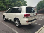 2016 Toyota Land Cruiser Base