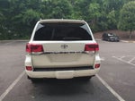 2016 Toyota Land Cruiser Base
