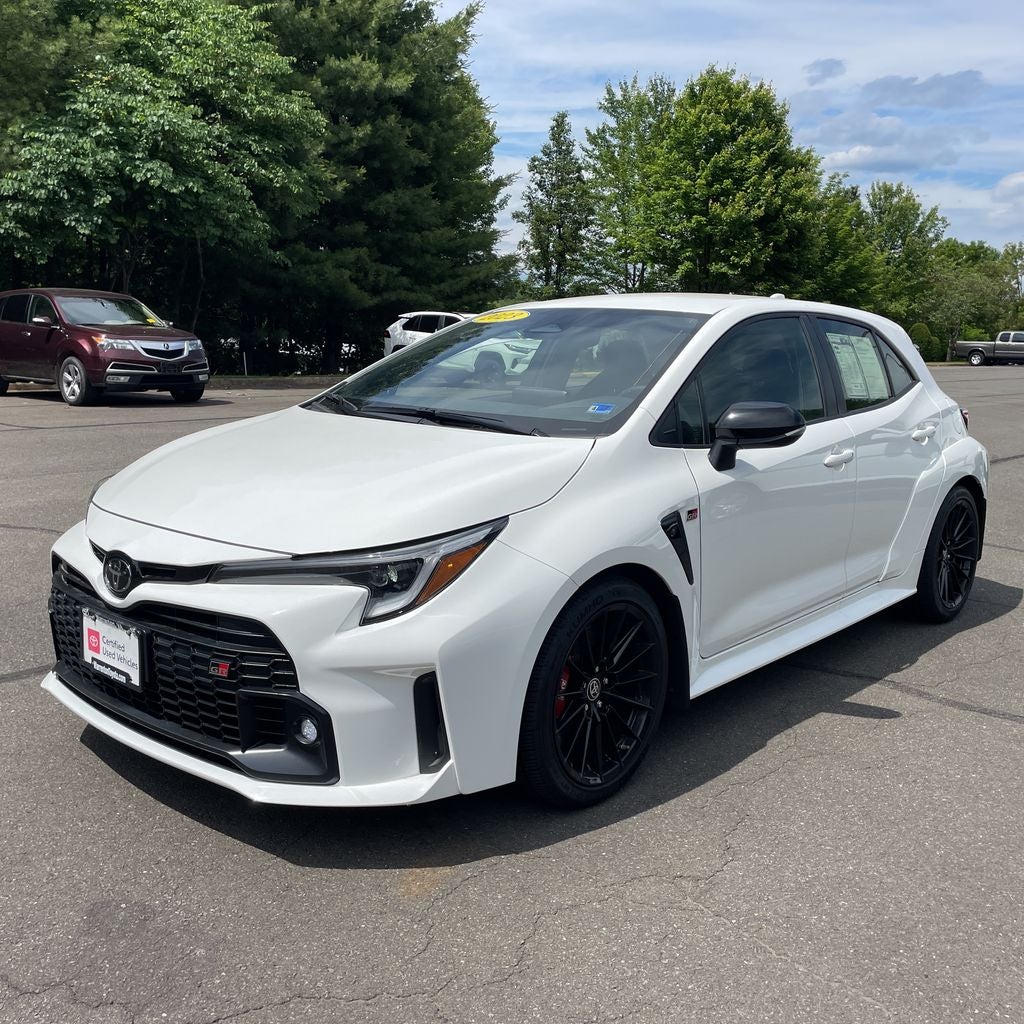 2023 Toyota GR Corolla Core