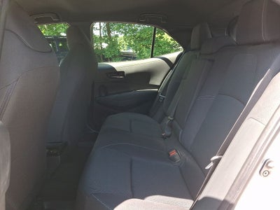 2023 Toyota GR Corolla Core