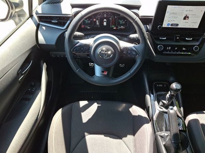 2023 Toyota GR Corolla Core