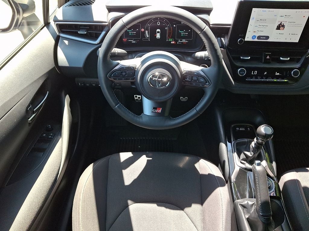 2023 Toyota GR Corolla Core