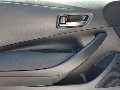 2023 Toyota GR Corolla Core