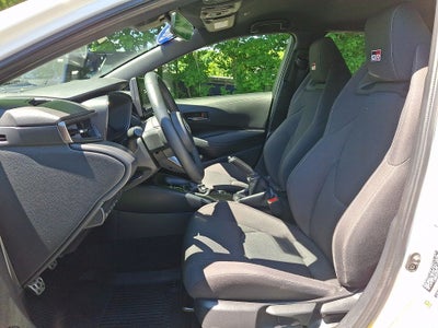 2023 Toyota GR Corolla Core