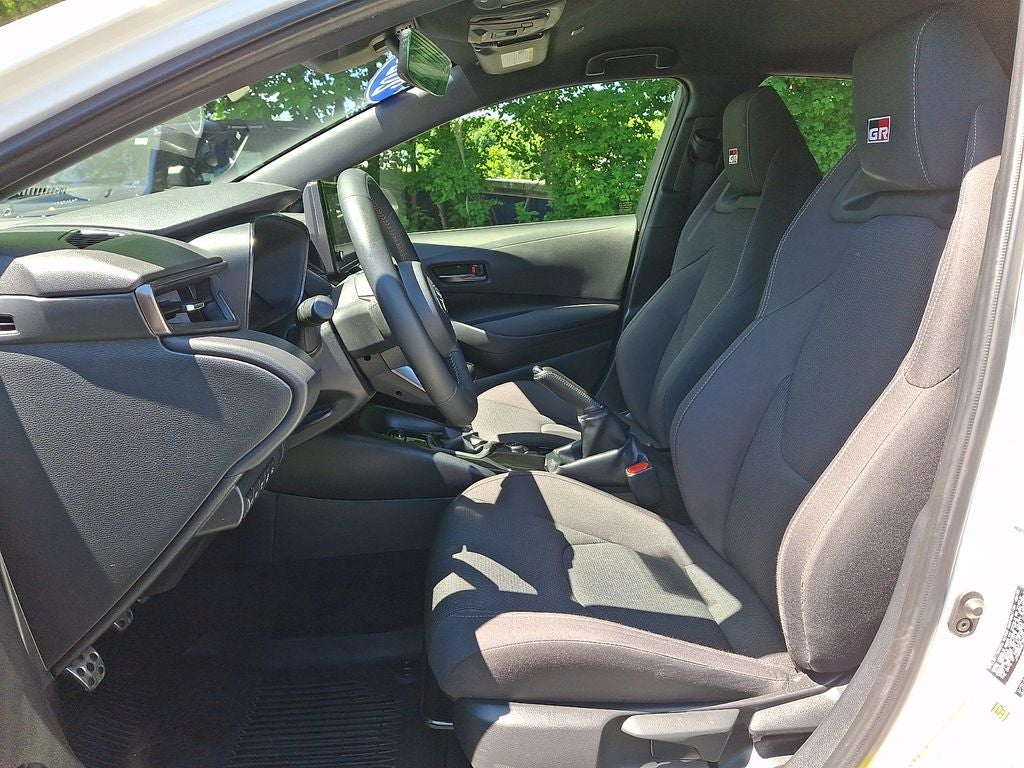 2023 Toyota GR Corolla Core