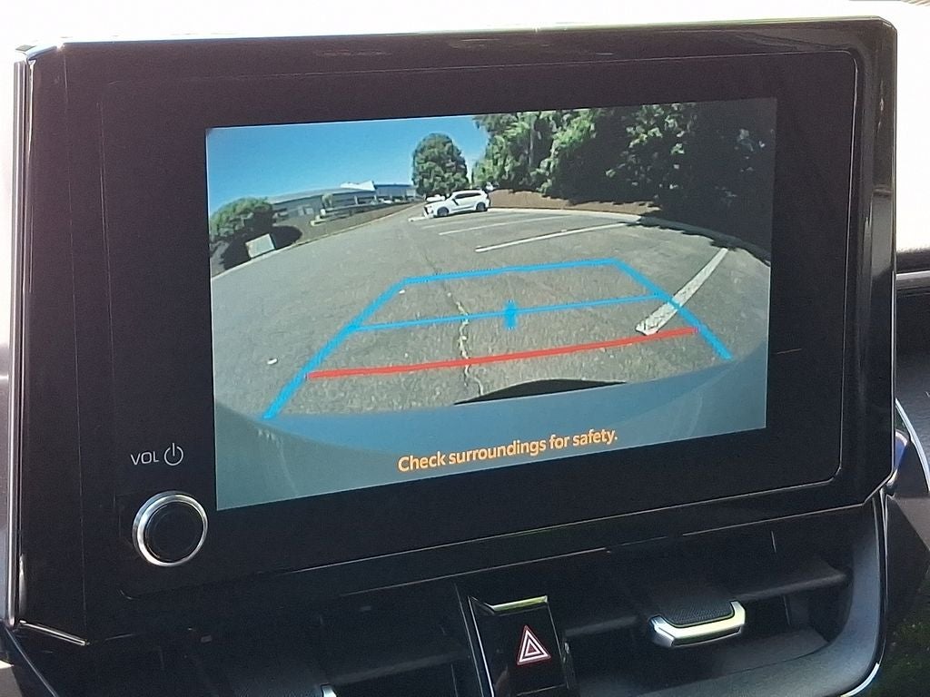 2023 Toyota GR Corolla Core