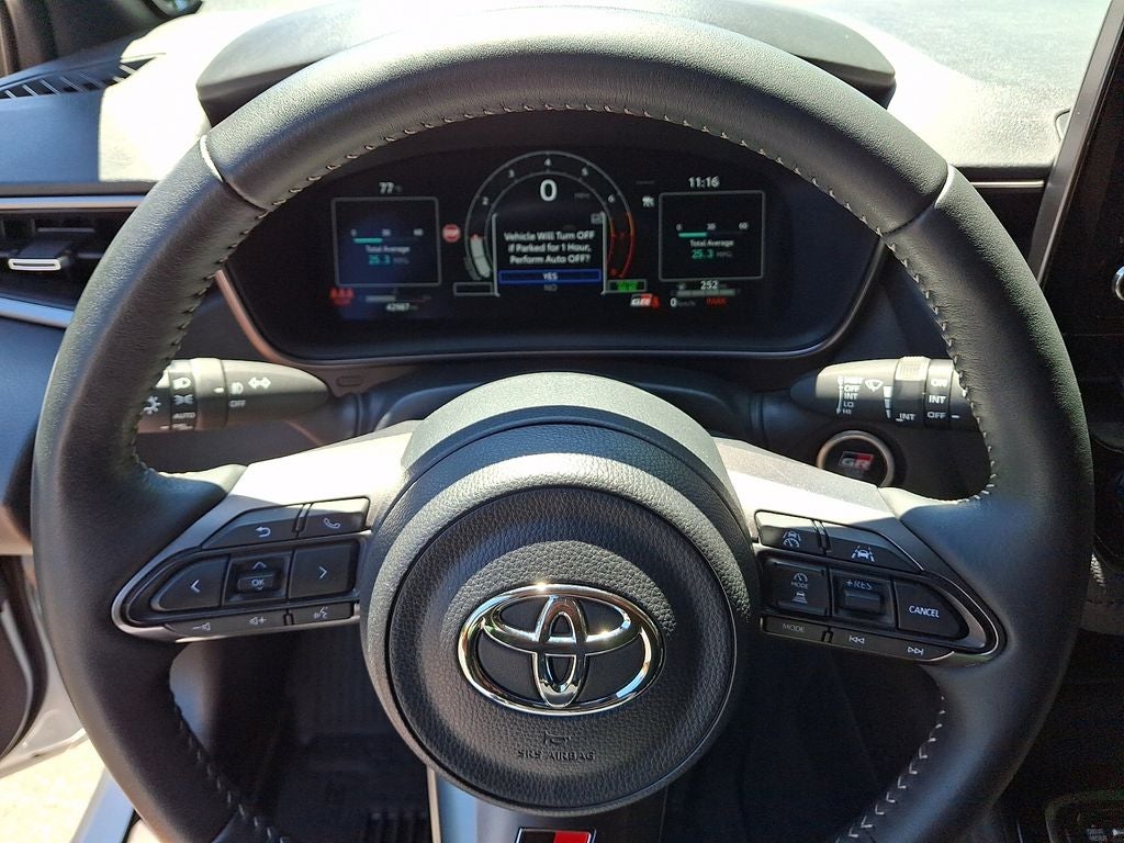 2023 Toyota GR Corolla Core