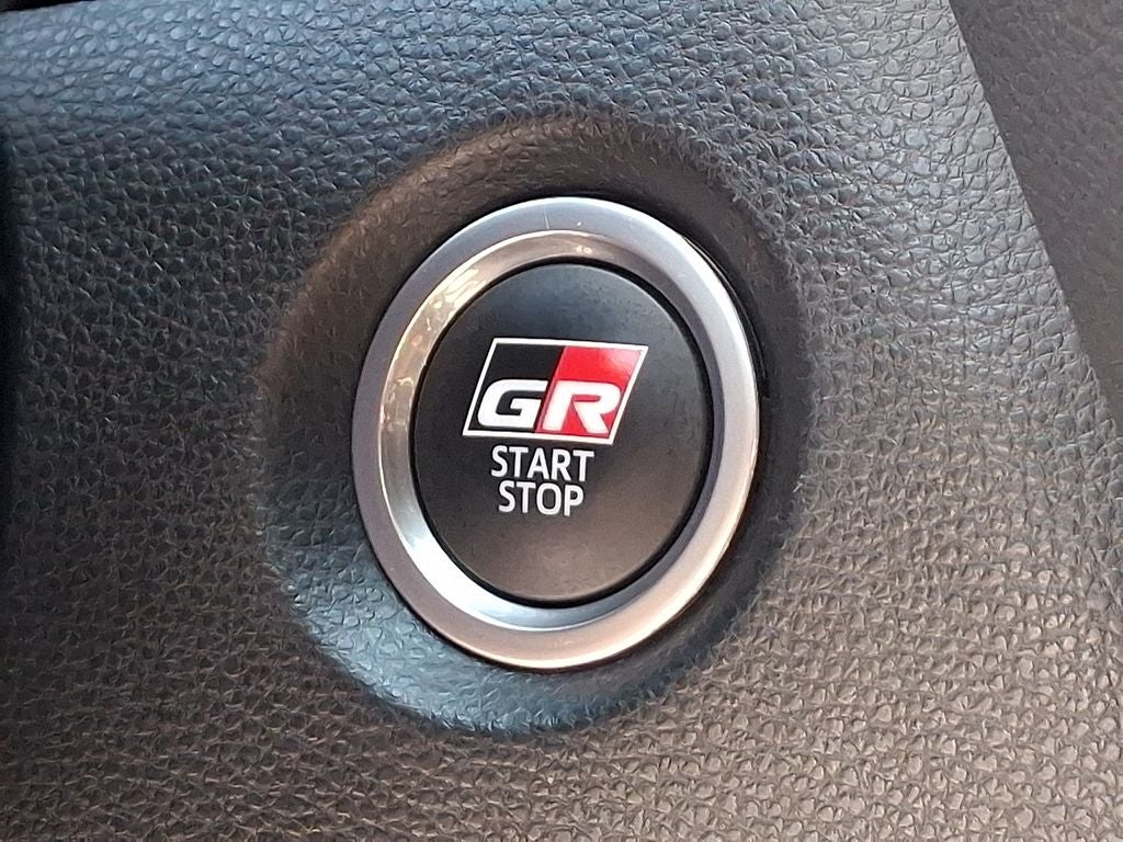2023 Toyota GR Corolla Core