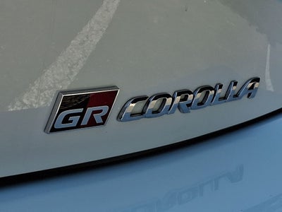 2023 Toyota GR Corolla Core