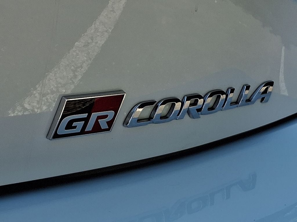 2023 Toyota GR Corolla Core