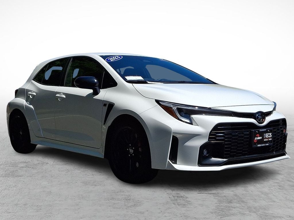 2023 Toyota GR Corolla Core